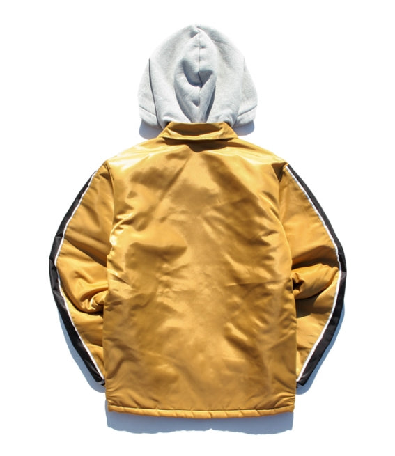ティーダヴリューエヌ(TWN) Accept Hood Jacket STOT3072