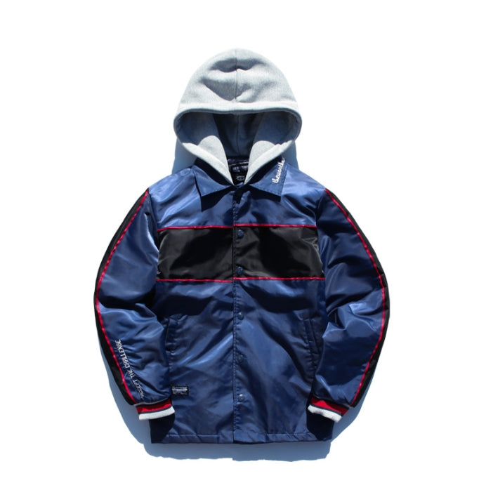 ティーダヴリューエヌ(TWN) Accept Hood Jacket STOT3072