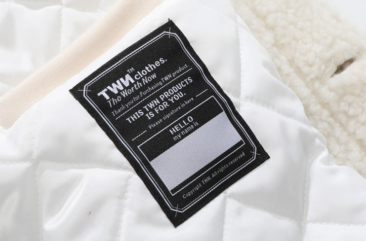 ティーダヴリューエヌ(TWN) AIBA LANITAL COAT 3種  JEOT3252