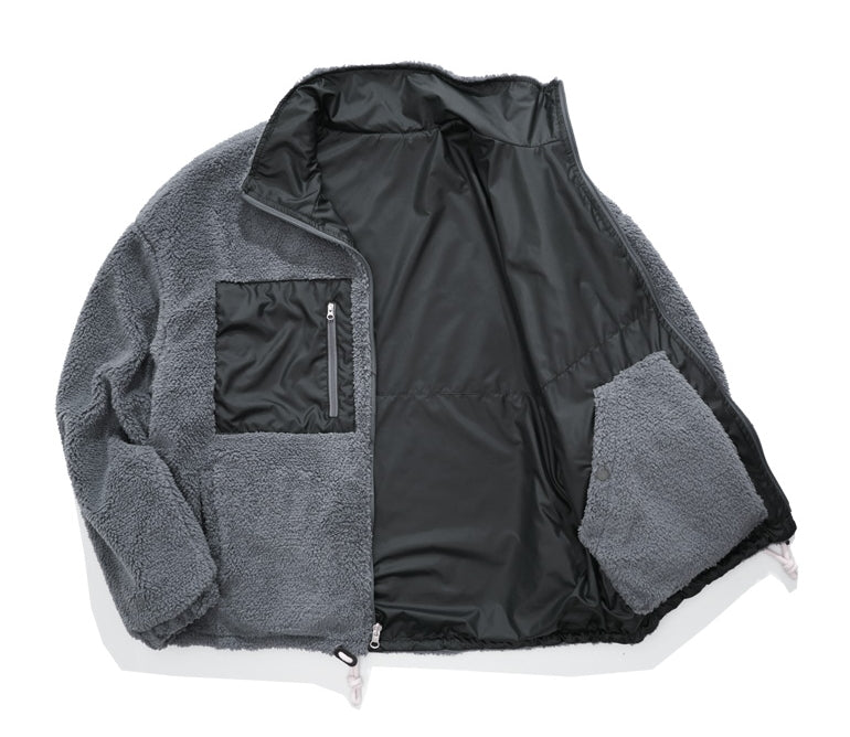 ティーダヴリューエヌ(TWN) ASKIN WARM REVERSIBLE JACKET STOT3232