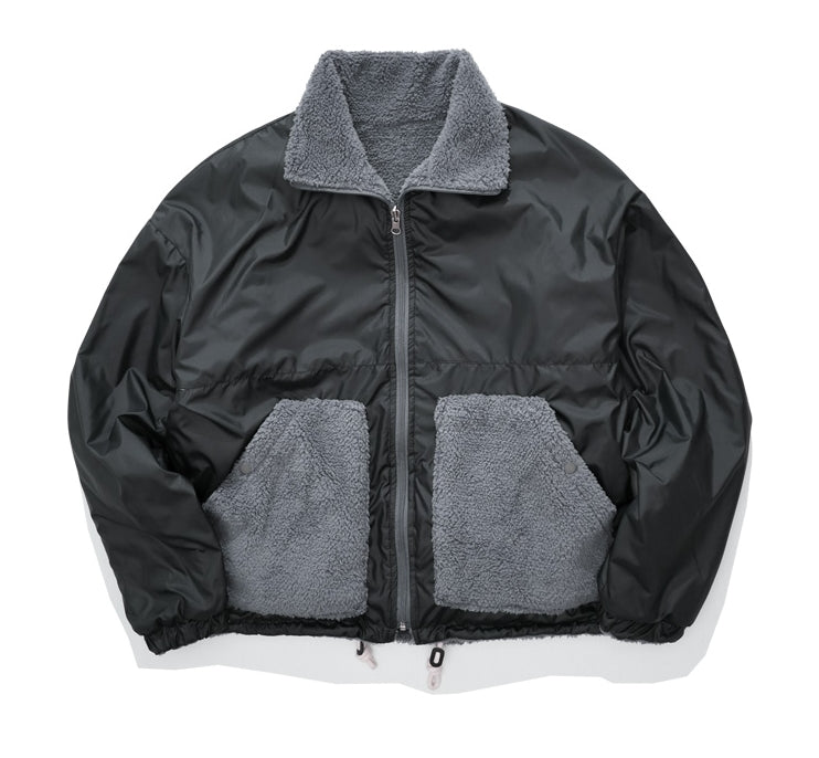 ティーダヴリューエヌ(TWN) ASKIN WARM REVERSIBLE JACKET STOT3232