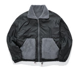 ティーダヴリューエヌ(TWN) ASKIN WARM REVERSIBLE JACKET STOT3232