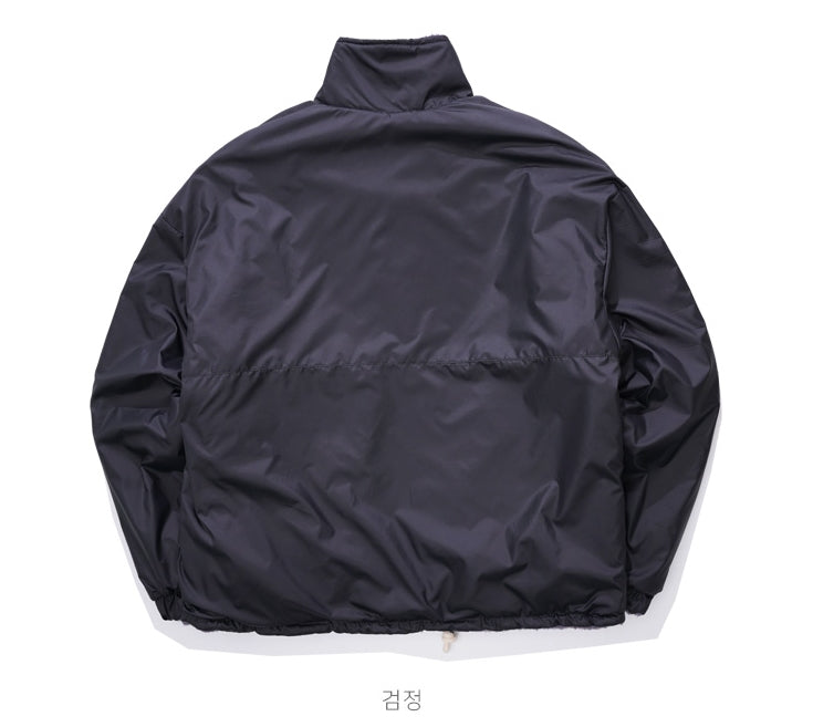 ティーダヴリューエヌ(TWN) ASKIN WARM REVERSIBLE JACKET STOT3232