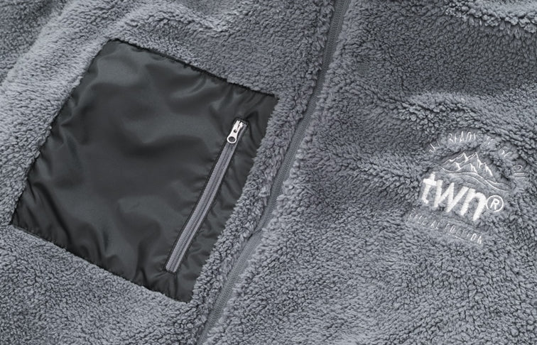 ティーダヴリューエヌ(TWN) ASKIN WARM REVERSIBLE JACKET STOT3232