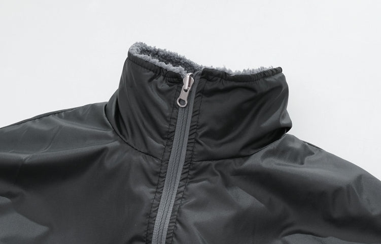 ティーダヴリューエヌ(TWN) ASKIN WARM REVERSIBLE JACKET STOT3232