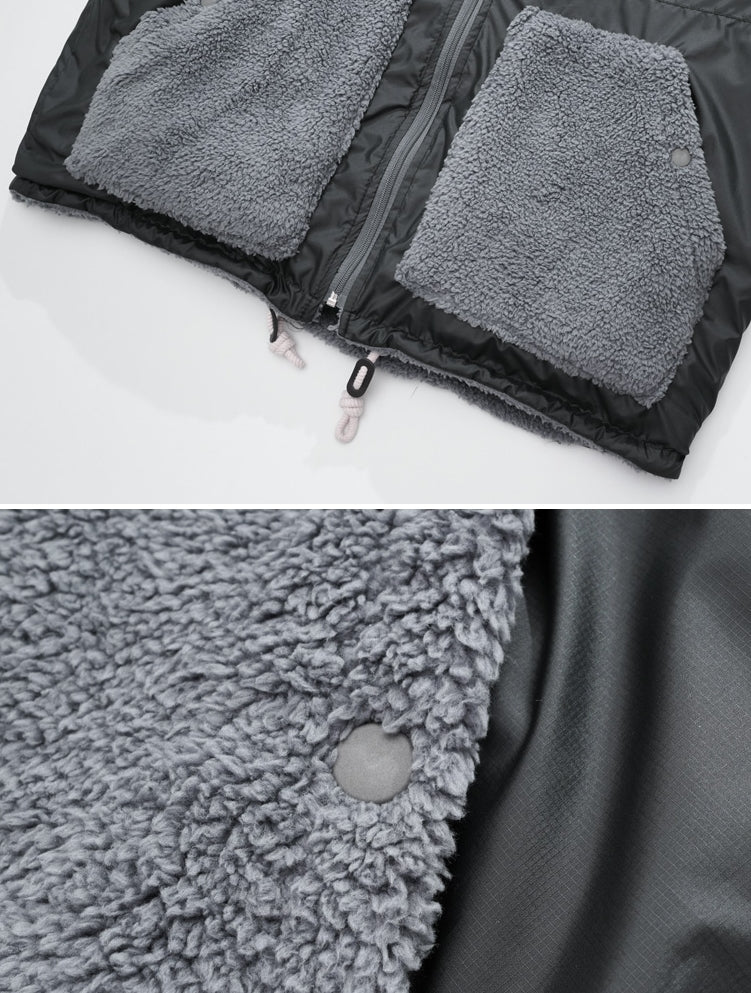 ティーダヴリューエヌ(TWN) ASKIN WARM REVERSIBLE JACKET STOT3232