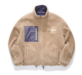 ティーダヴリューエヌ(TWN) ASKIN WARM REVERSIBLE JACKET STOT3232