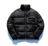 ティーダヴリューエヌ(TWN) BIG FUTURE DUCK DOWN PADDING JUMPER YMOT3145