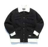 ティーダヴリューエヌ(TWN) DELOREAN WOOL LANITAL JUMPER YMOT3133