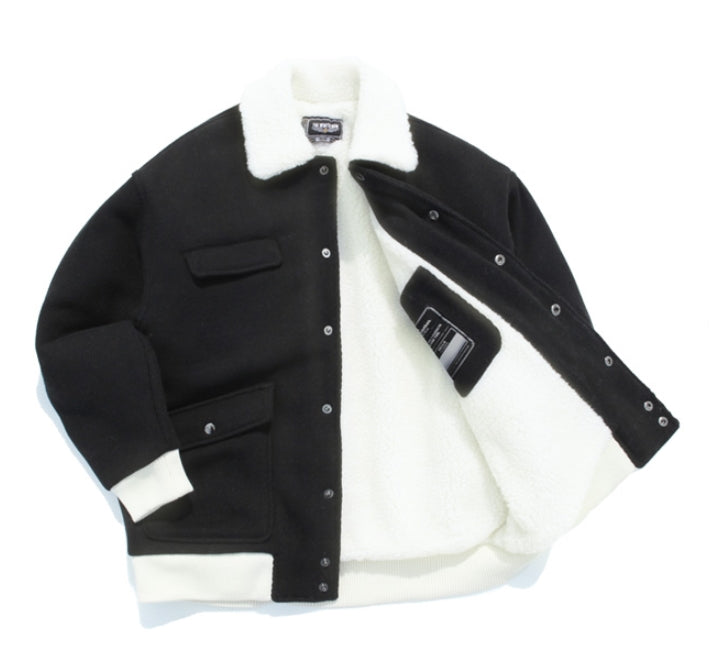 ティーダヴリューエヌ(TWN) DELOREAN WOOL LANITAL JUMPER YMOT3133