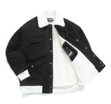 ティーダヴリューエヌ(TWN) DELOREAN WOOL LANITAL JUMPER YMOT3133