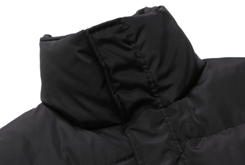 ティーダヴリューエヌ(TWN) WIDE PATCH DUCK DOWN PADDING STOT3137