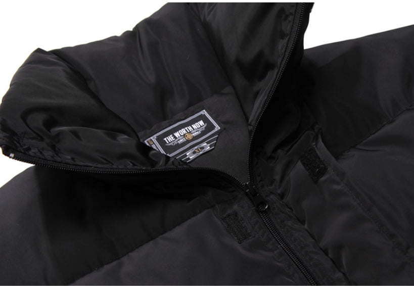 ティーダヴリューエヌ(TWN) WIDE PATCH DUCK DOWN PADDING STOT3137