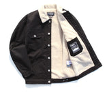 ティーダヴリューエヌ(TWN) Heavy Warm Trucker Jacket STOT3073