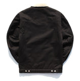 ティーダヴリューエヌ(TWN) Heavy Warm Trucker Jacket STOT3073