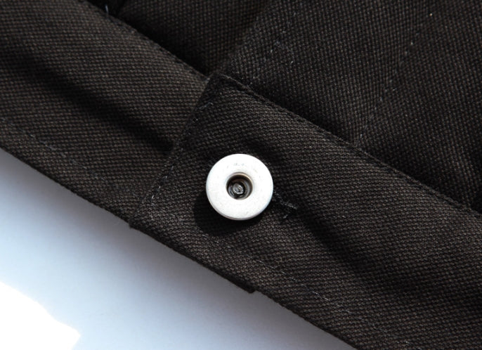 ティーダヴリューエヌ(TWN) Heavy Warm Trucker Jacket STOT3073