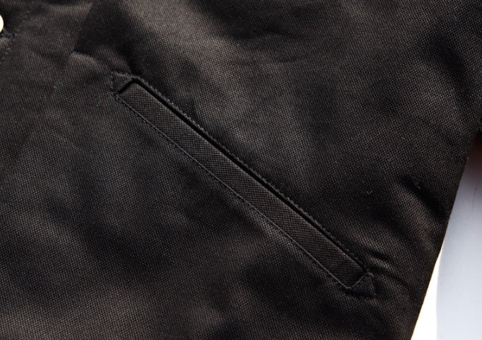 ティーダヴリューエヌ(TWN) Heavy Warm Trucker Jacket STOT3073