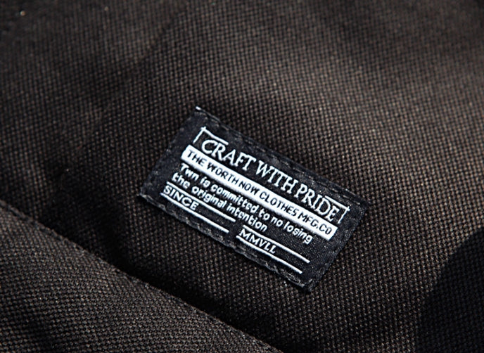 ティーダヴリューエヌ(TWN) Heavy Warm Trucker Jacket STOT3073