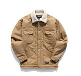 ティーダヴリューエヌ(TWN) Heavy Warm Trucker Jacket STOT3073