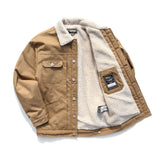 ティーダヴリューエヌ(TWN) Heavy Warm Trucker Jacket STOT3073
