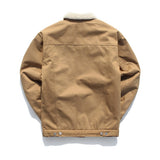ティーダヴリューエヌ(TWN) Heavy Warm Trucker Jacket STOT3073