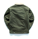 ティーダヴリューエヌ(TWN) Heavy Warm Trucker Jacket STOT3073