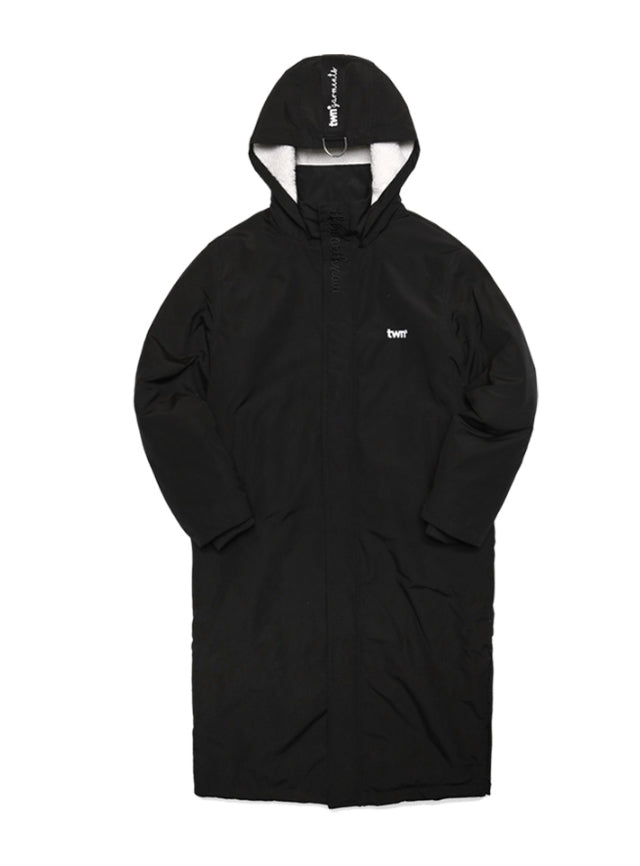 ティーダヴリューエヌ(TWN) Inner Lanital Long Parka STOT3087