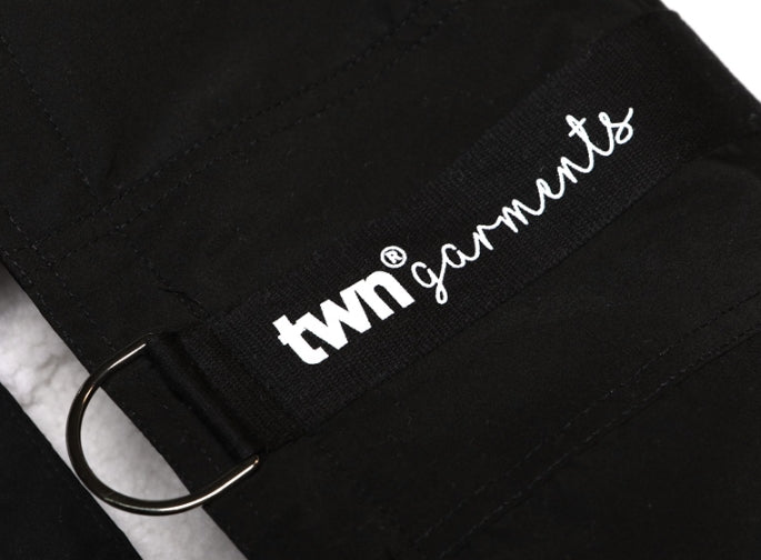 ティーダヴリューエヌ(TWN) Inner Lanital Long Parka STOT3087