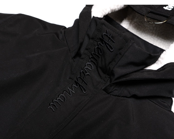 ティーダヴリューエヌ(TWN) Inner Lanital Long Parka STOT3087