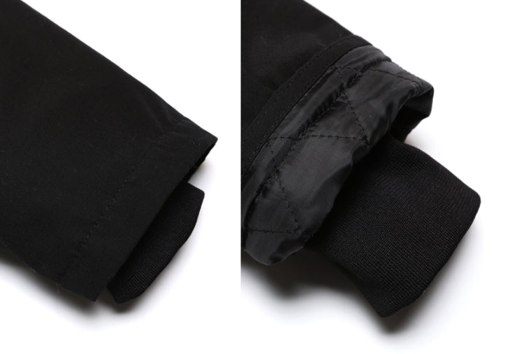 ティーダヴリューエヌ(TWN) Inner Lanital Long Parka STOT3087