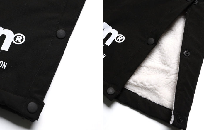 ティーダヴリューエヌ(TWN) Inner Lanital Long Parka STOT3087