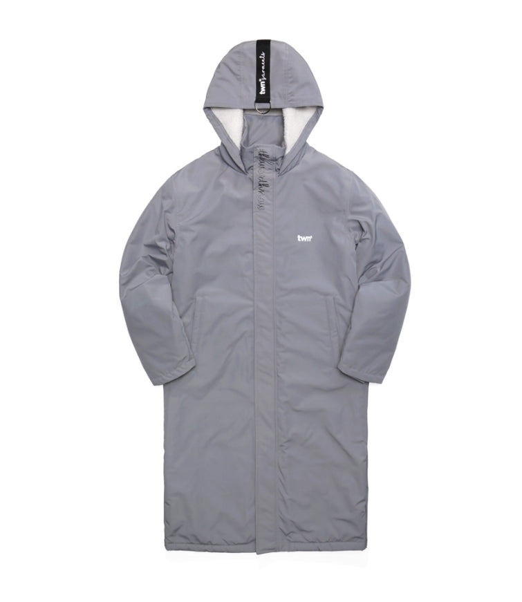 ティーダヴリューエヌ(TWN) Inner Lanital Long Parka STOT3087