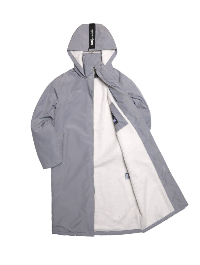 ティーダヴリューエヌ(TWN) Inner Lanital Long Parka STOT3087