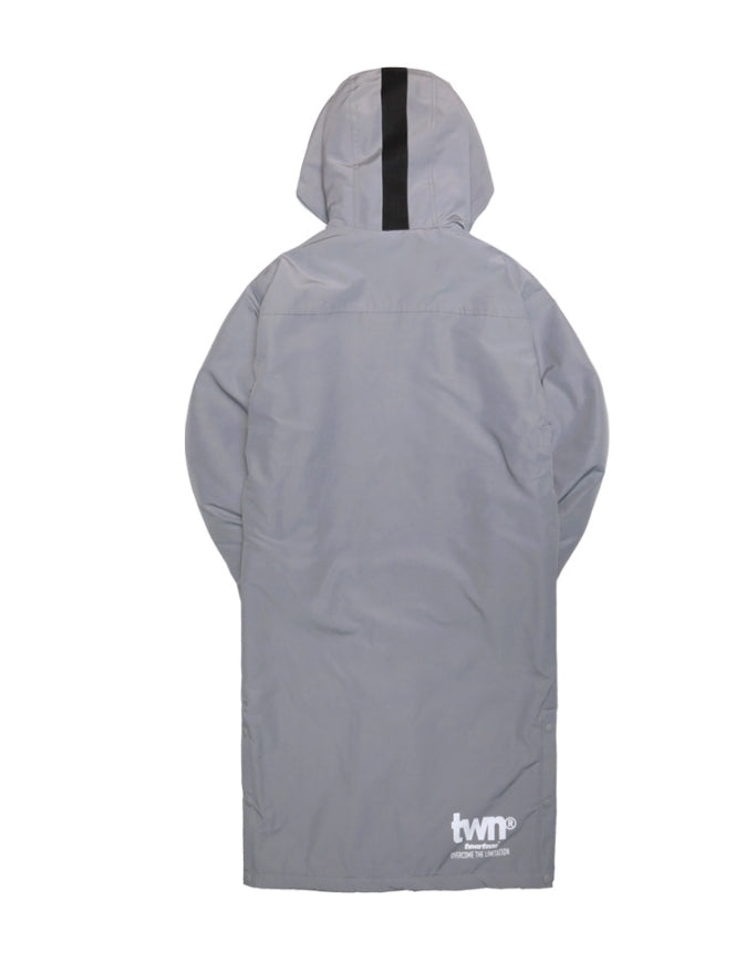 ティーダヴリューエヌ(TWN) Inner Lanital Long Parka STOT3087