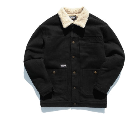 ティーダヴリューエヌ(TWN) MACRO TRUCKER JACKET STOT3138