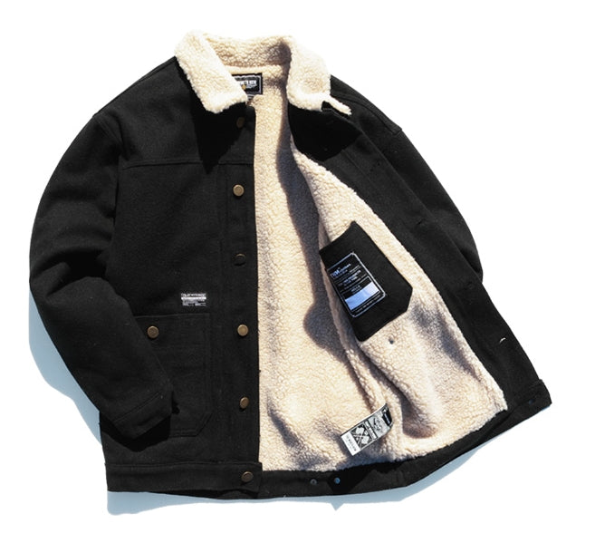 ティーダヴリューエヌ(TWN) MACRO TRUCKER JACKET STOT3138