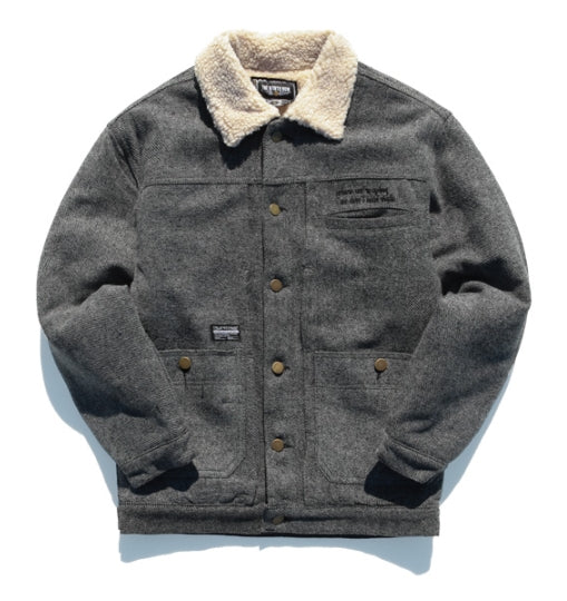 ティーダヴリューエヌ(TWN) MACRO TRUCKER JACKET STOT3138
