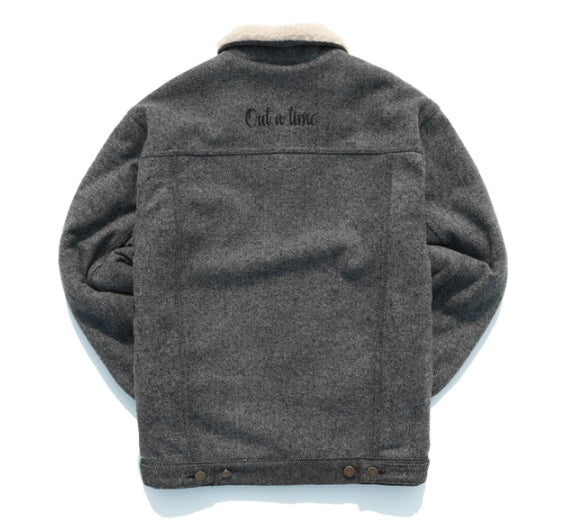 ティーダヴリューエヌ(TWN) MACRO TRUCKER JACKET STOT3138