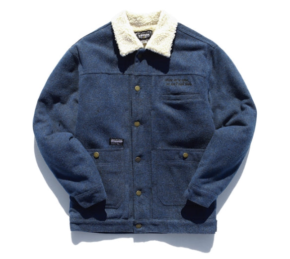 ティーダヴリューエヌ(TWN) MACRO TRUCKER JACKET STOT3138