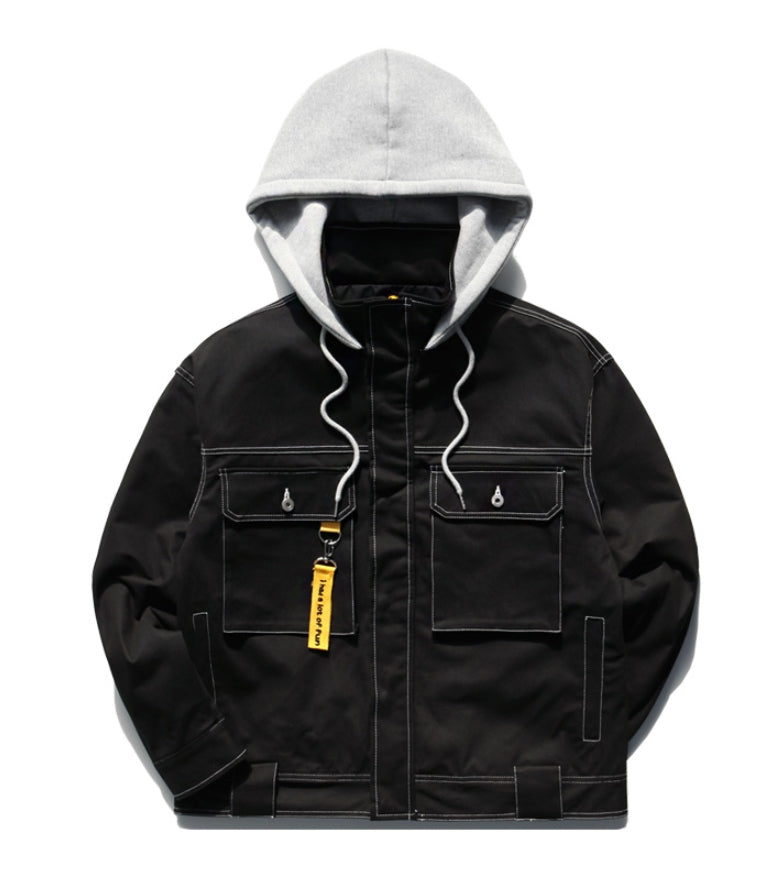 ティーダヴリューエヌ(TWN) MY FRIEND JACKET JEOT3150