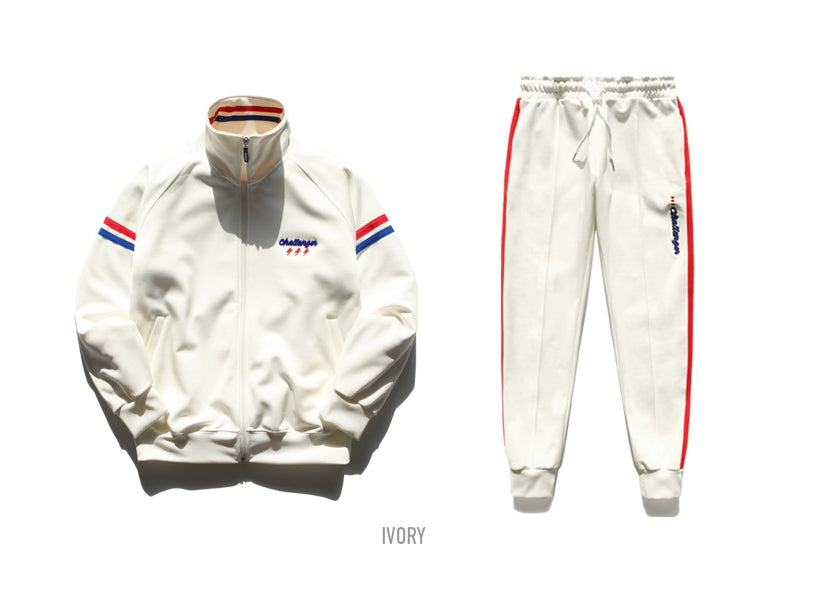 ティーダヴリューエヌ(TWN) TWO LINE CHALLENGER TRAINING SET (TOP STOT3147+PANTS STLP3148 SET)