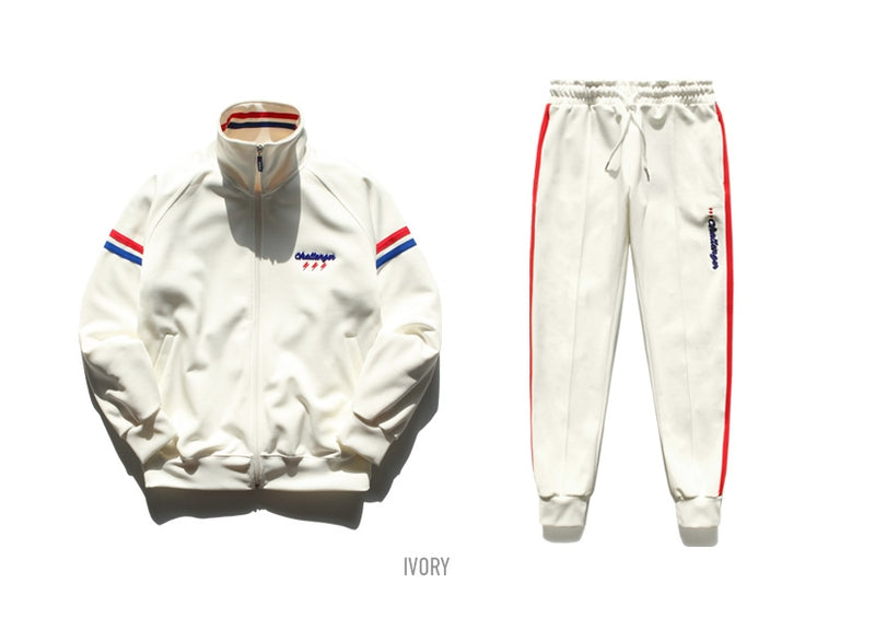 ティーダヴリューエヌ(TWN) TWO LINE CHALLENGER TRAINING SET (TOP STOT3147+PANTS STLP3148 SET)