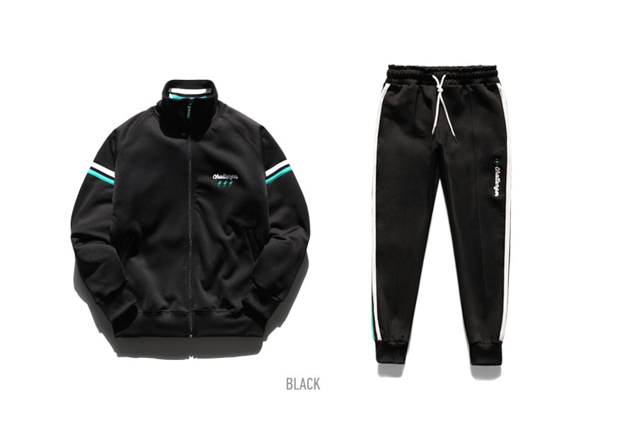 ティーダヴリューエヌ(TWN) TWO LINE CHALLENGER TRAINING SET (TOP STOT3147+PANTS STLP3148 SET)