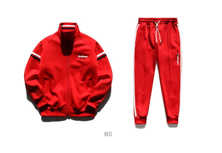 ティーダヴリューエヌ(TWN) TWO LINE CHALLENGER TRAINING SET (TOP STOT3147+PANTS STLP3148 SET)