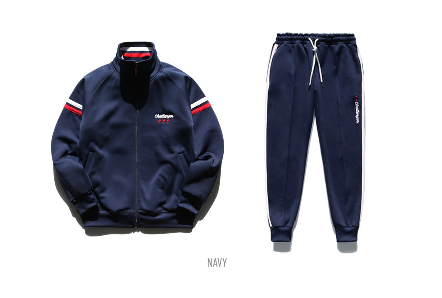 ティーダヴリューエヌ(TWN) TWO LINE CHALLENGER TRAINING SET (TOP STOT3147+PANTS STLP3148 SET)