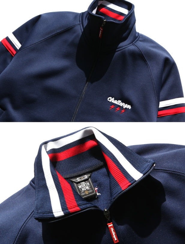 ティーダヴリューエヌ(TWN) TWO LINE CHALLENGER TRACK TOP STOT3147