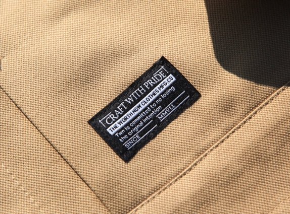 ティーダヴリューエヌ(TWN) Top Off Cotton Trucker Jacket STOT3045