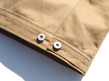 ティーダヴリューエヌ(TWN) Top Off Cotton Trucker Jacket STOT3045