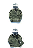 ティーダヴリューエヌ(TWN) Top Off Cotton Trucker Jacket STOT3045