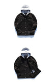 ティーダヴリューエヌ(TWN) Top Off Cotton Trucker Jacket STOT3045